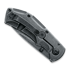 Fox Edge Pop Smoke Framelock folding knife
