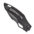 Coltello pieghevole Fox Edge Sparrow G-10, nero