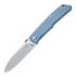 Fox Knives 525 Terzuola Titanium kääntöveitsi
