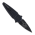 Fox Knives Anarcnide Saturn kääntöveitsi, black idroglider, musta FX-551ALB