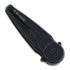 Fox Knives Anarcnide Saturn folding knife, black idroglider, black FX-551ALB