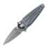 Fox Knives Anarcnide Saturn kääntöveitsi, harmaa FX-551ALG