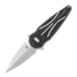 Fox Knives Anarcnide Saturn kääntöveitsi, left, titanium FX-551SXTI