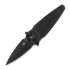 Fox Knives Anarcnide Saturn folding knife, PVD, titanium FX-551TIPVD