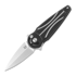 Nóż składany Fox Knives Anarcnide Saturn, titanium FX-551TI