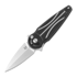 Fox Knives Anarcnide Saturn kääntöveitsi, titanium FX-551TI