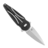 Fox Knives Anarcnide Saturn kääntöveitsi, titanium FX-551TI