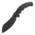 Fox Knives Anunnaki kääntöveitsi, musta FX-505