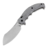 Fox Knives Anunnaki kääntöveitsi, harmaa FX-505GR