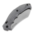 Fox Knives Anunnaki sulankstomas peilis, pilka FX-505GR