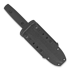 Fox Knives Arditi durklas, juoda FX-595