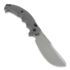 Fox Knives Aruru sulankstomas peilis, pilka FX-506