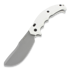Fox Knives Aruru sulankstomas peilis, balta FX-506W