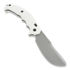 Coltello pieghevole Fox Knives Aruru, bianco FX-506W