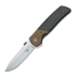 Fox Knives - ATCF Original Gangster Limited Edition - Bolstered, CF
