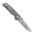 Fox Knives ATCF Original Gangster - Titanium sulankstomas peilis FX-ATC-OG01