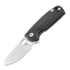 Fox Knives Baby Core sulankstomas peilis, carbon fiber FX-608CF