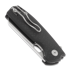 Coltello pieghevole Fox Knives Baby Core, carbon fiber FX-608CF