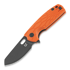 Fox Knives Baby Core folding knife, orange FX-608OR