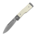 Fox Knives Barlow - Linen Bone Micarta kääntöveitsi FX-558BO