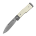 Fox Knives Barlow - Linen Bone Micarta kääntöveitsi FX-558BO