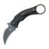 Coltello pieghevole Fox Knives Black Bird, bronze/carbon fiber FX-591TICBR