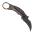 Складний ніж Fox Knives Black Bird, bronze/carbon fiber FX-591TICBR