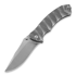 Fox Knives Bravado sulankstomas peilis OLC-0112-2TI