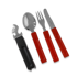 Fox Knives Camping Cutlery Set 676