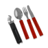 Fox Knives Camping Cutlery Set 676