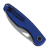 Coltello pieghevole Fox Knives Chilin, aluminium, verde, blu FX-530ALBL