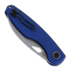 Складной нож Fox Knives Chilin, aluminium, оливковый, синий FX-530ALBL