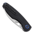 Fox Knives Chilin sulankstomas peilis, Carbon Fiber FX-530CF