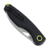 Fox Knives Chilin sulankstomas peilis, G10 FX-530G10B