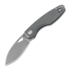 Fox Knives Chilin sulankstomas peilis, titanium FX-530TIASW