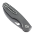 Fox Knives Chilin sulankstomas peilis, titanium FX-530TIASW