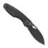 Fox Knives Chilin sulankstomas peilis, Titanium, PVD FX-530TIDSW