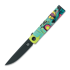 Fox Knives - Chnops - Black Top Shield - UV A1