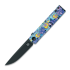 Fox Knives - Chnops - Black Top Shield - UV A3