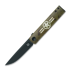 Fox Knives - Chnops - Black Top Shield - UV M1