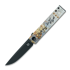 Fox Knives - Chnops - Black Top Shield - UV M2