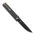 Coltello pieghevole Fox Knives Chnops, CF, nero FX-543CFBR