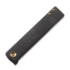Coltello pieghevole Fox Knives Chnops, CF, nero FX-543CFBR