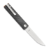 Fox Knives Chnops sulankstomas peilis, CF, Satin FX-543CFO