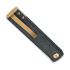 Fox Knives Chnops Damascus sulankstomas peilis, Marble Carbon Fiber FX-543DCF
