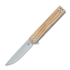 Fox Knives - Chnops Heritage - Satin - Olive Wood