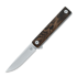 Fox Knives - Chnops Heritage - Satin - Ziricote