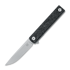 Fox Knives - Chnops Heritage - Stonewash - Dark Matter Carbon Fiber