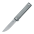 Fox Knives - Chnops Heritage - Stonewash - Titanium