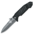 Fox Knives Col Moschin Delta Spec. Ops kääntöveitsi, pieni FX-SOK09CM02B